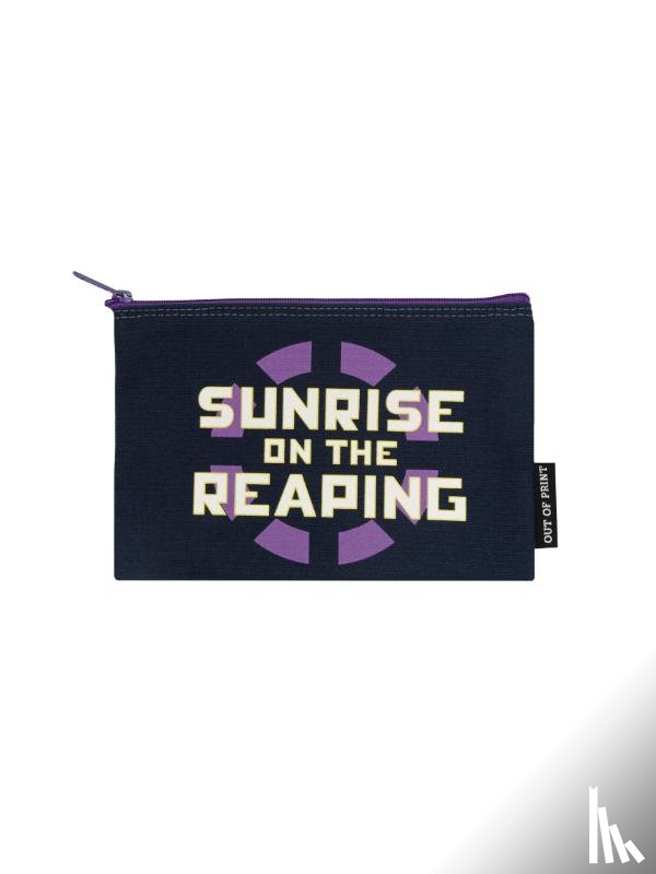 Out of Print - The Hunger Games: Sunrise on the Reaping Pouch