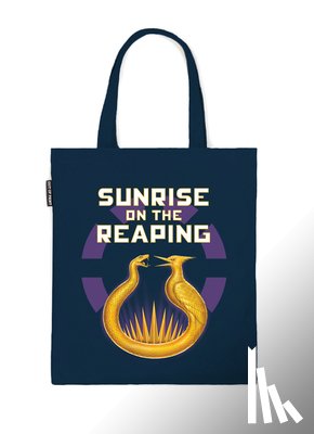Out of Print - The Hunger Games: Sunrise on the Reaping Tote Bag