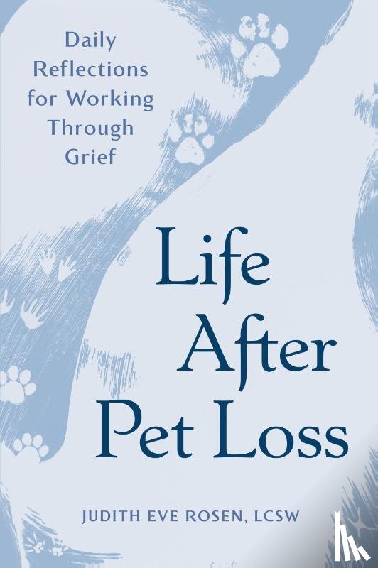 Judith Eve Rosen, LCSW - Life After Pet Loss