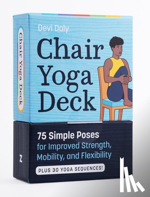 Daly, Devi - Chair Yoga Deck