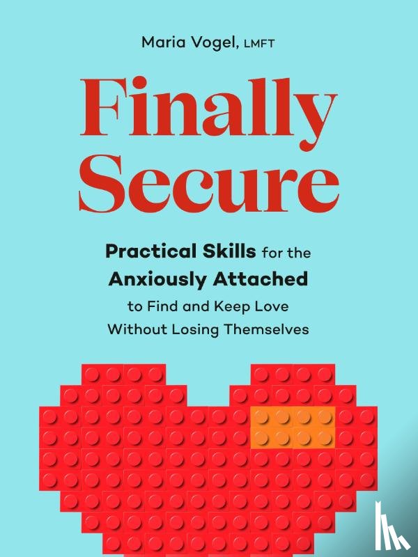 Vogel, Maria - Finally Secure