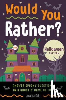 Daly, Lindsey - Would You Rather? Halloween Edition