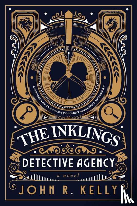 Kelly, John R. - The Inklings Detective Agency