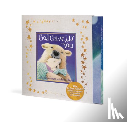 Bergren, Lisa Tawn - God Gave Us You (Deluxe Edition)