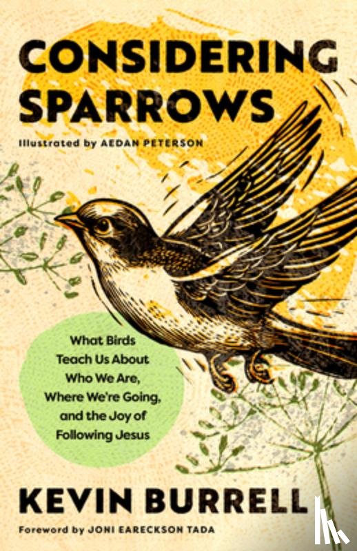 Burrell, Kevin - Considering Sparrows