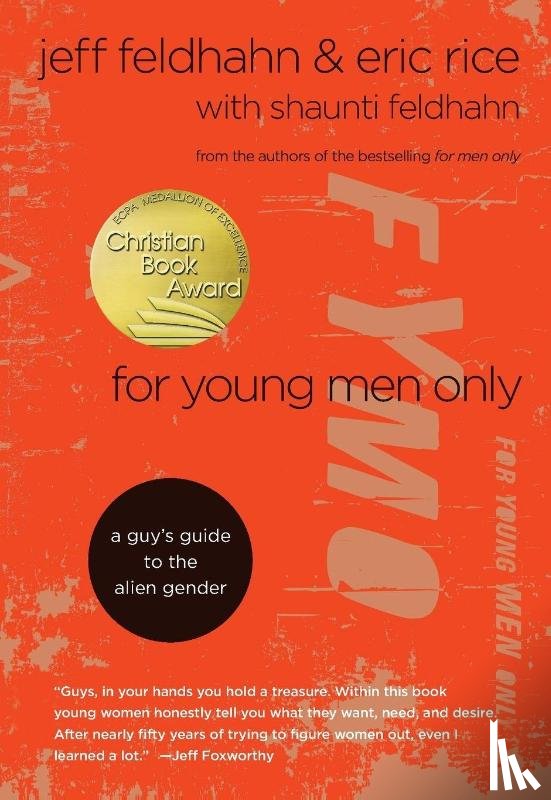 Feldhahn, Jeff, Rice, Eric - For Young Men Only