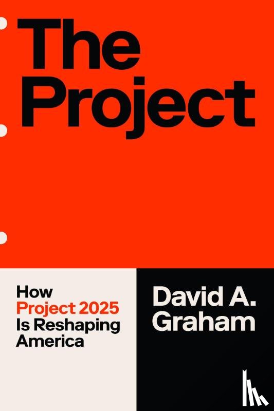 Graham, David A. - The Project
