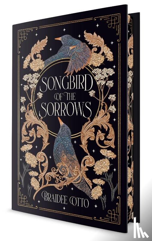 Otto, Braidee - Songbird of the Sorrows