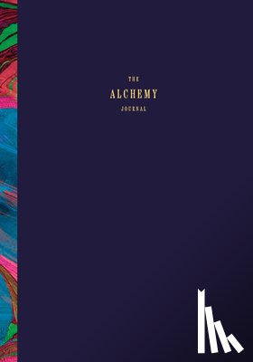Jaouad, Suleika - The Alchemy Journal