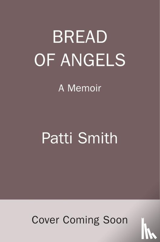 Smith, Patti - Bread of Angels