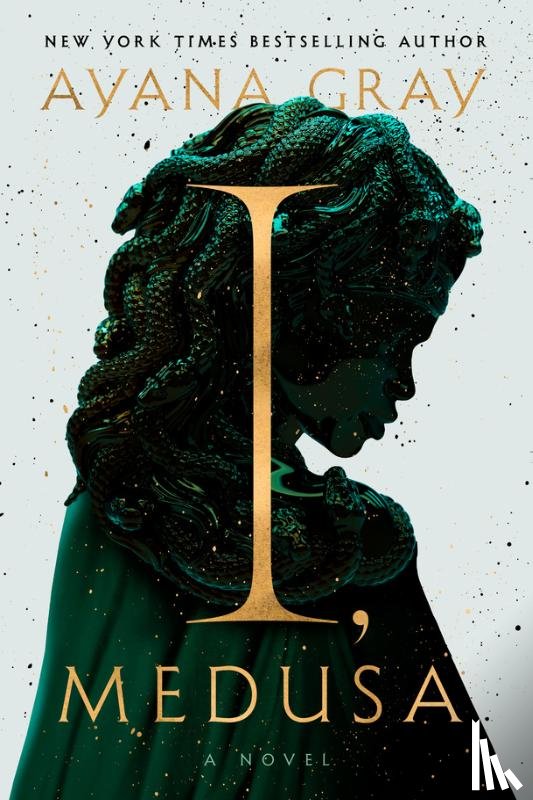 Gray, Ayana - I, Medusa