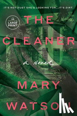 Watson, Mary - The Cleaner
