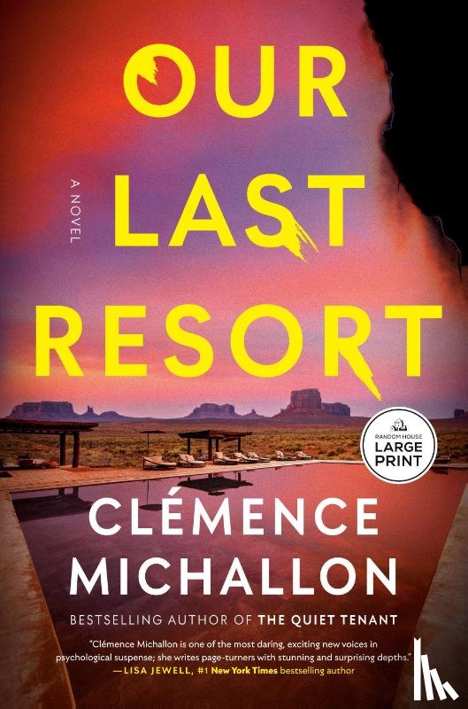 Michallon, Cl mence - Our Last Resort