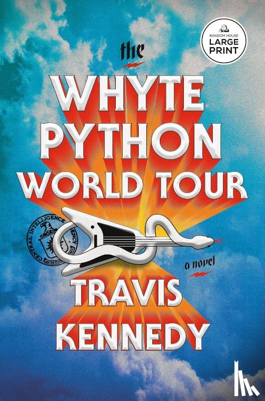 Kennedy, Travis - The Whyte Python World Tour