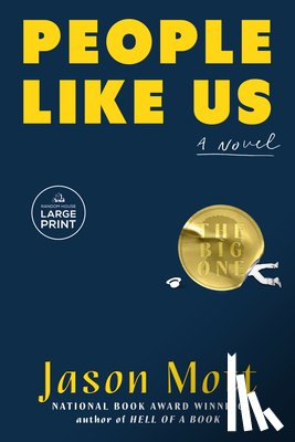 Mott, Jason - People Like Us