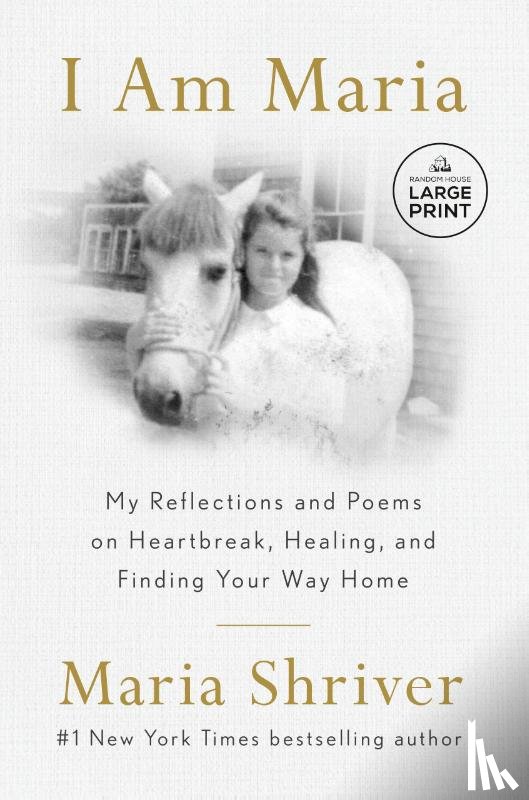 Shriver, Maria - I Am Maria