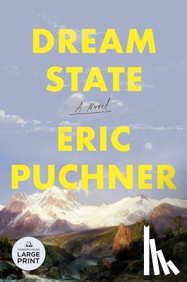 Puchner, Eric - Dream State: Oprah's Book Club