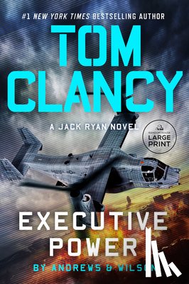 Andrews, Brian - Tom Clancy Executive Power