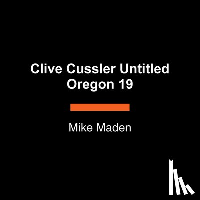 Maden, Mike - Clive Cussler Untitled