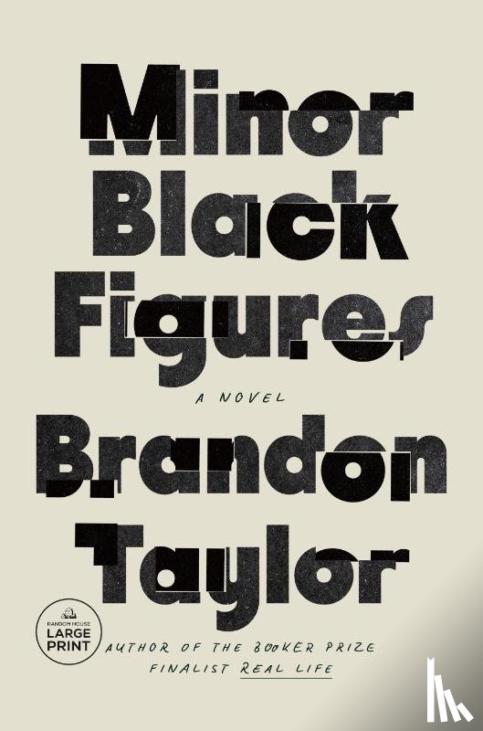 Taylor, Brandon - Minor Black Figures