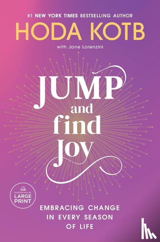 Kotb, Hoda - Jump and Find Joy