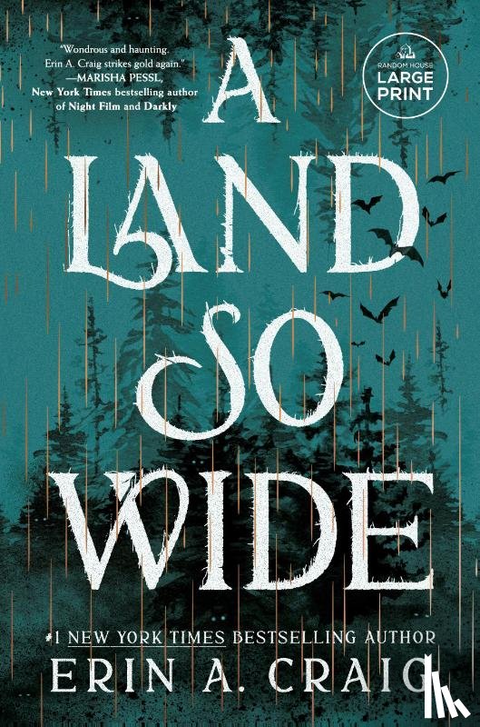 Craig, Erin A. - A Land So Wide
