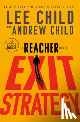 Child, Lee, Child, Andrew - Exit Strategy