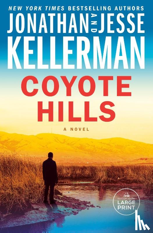 Kellerman, Jonathan, Kellerman, Jesse - Coyote Hills