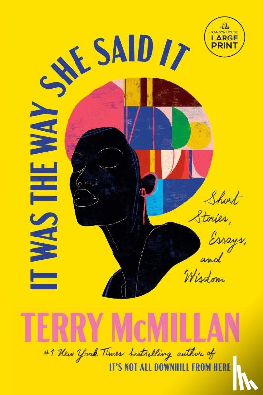 McMillan, Terry - It Was the Way She Said It