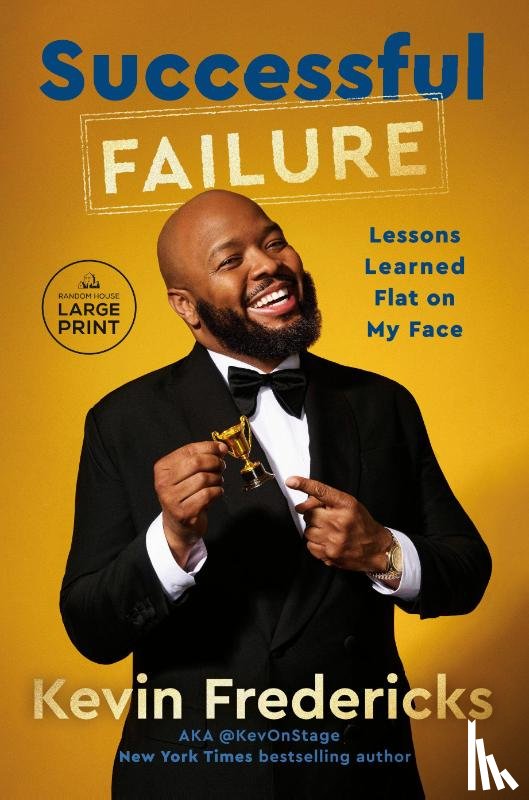 Fredericks, Kevin - Successful Failure