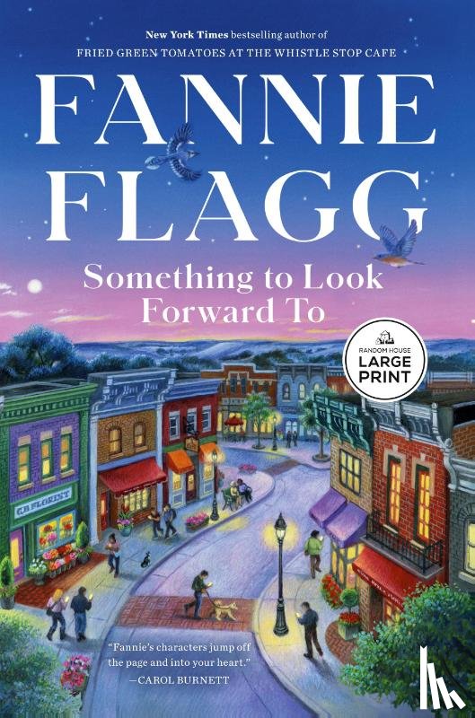 Flagg, Fannie - Something to Look Forward To
