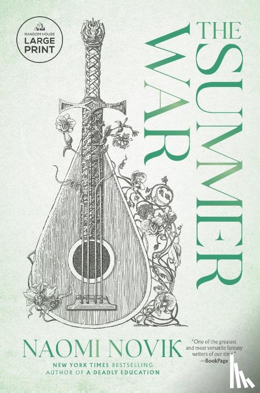 Novik, Naomi - The Summer War