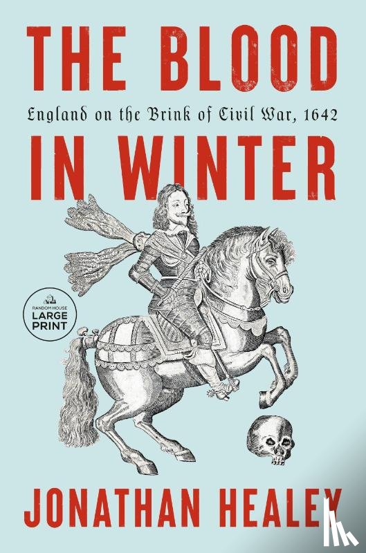 Healey, Jonathan - The Blood in Winter