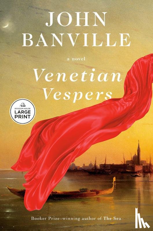 Banville, John - Venetian Vespers