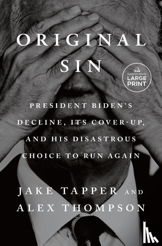 Tapper, Jake, Thompson, Alex - Original Sin