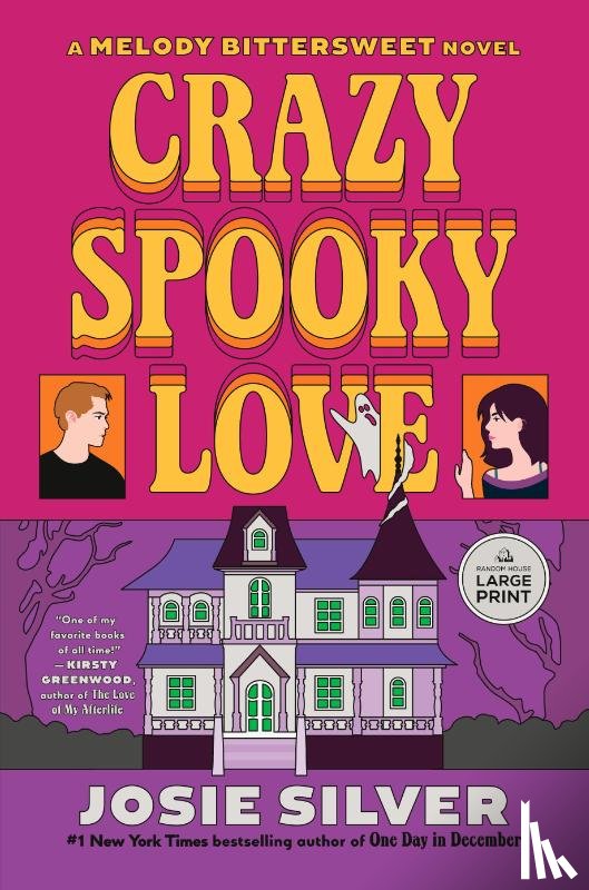 Silver, Josie - Crazy Spooky Love