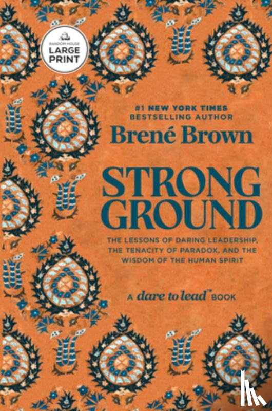 Brown, Brene - Strong Ground