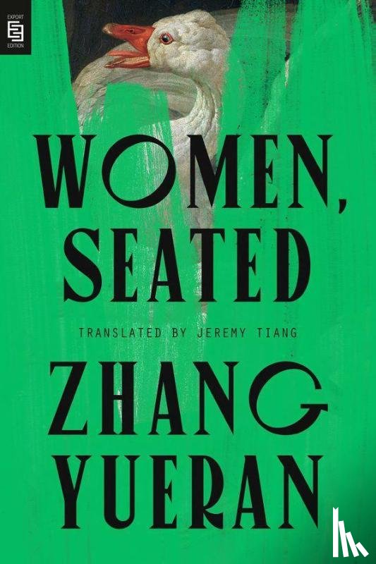 Yueran, Zhang, Tiang, Jeremy - Women, Seated