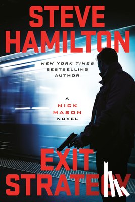 Hamilton, Steve - Exit Strategy