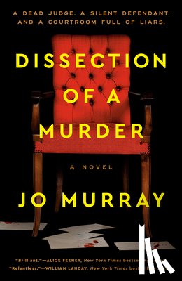Murray, Jo - Dissection of a Murder