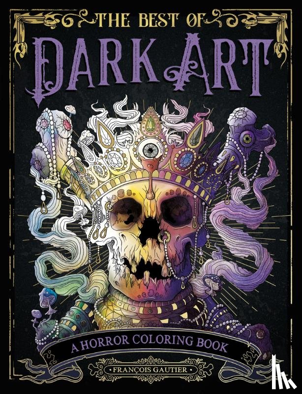 gautier, francois - The best of dark art