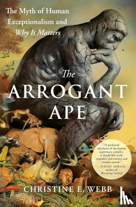 Webb - Arrogant Ape The