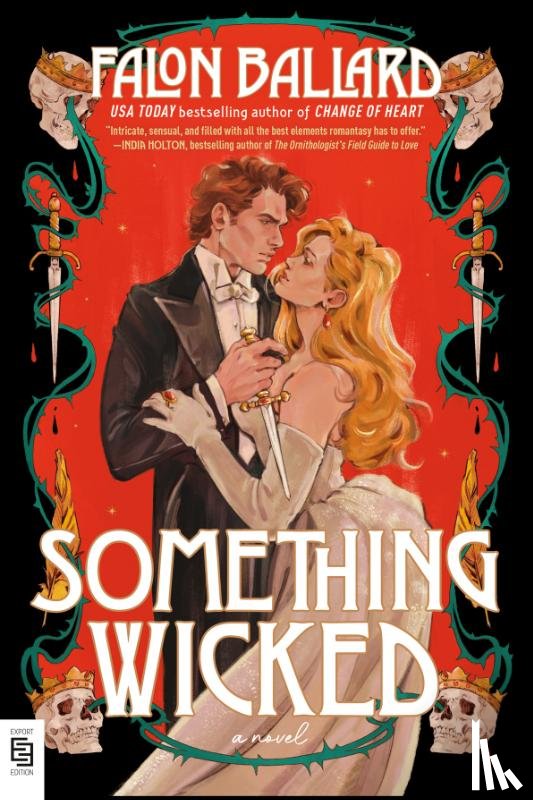 Ballard, Falon - Something Wicked