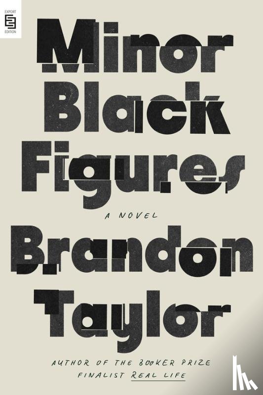 Taylor, Brandon - Minor Black Figures