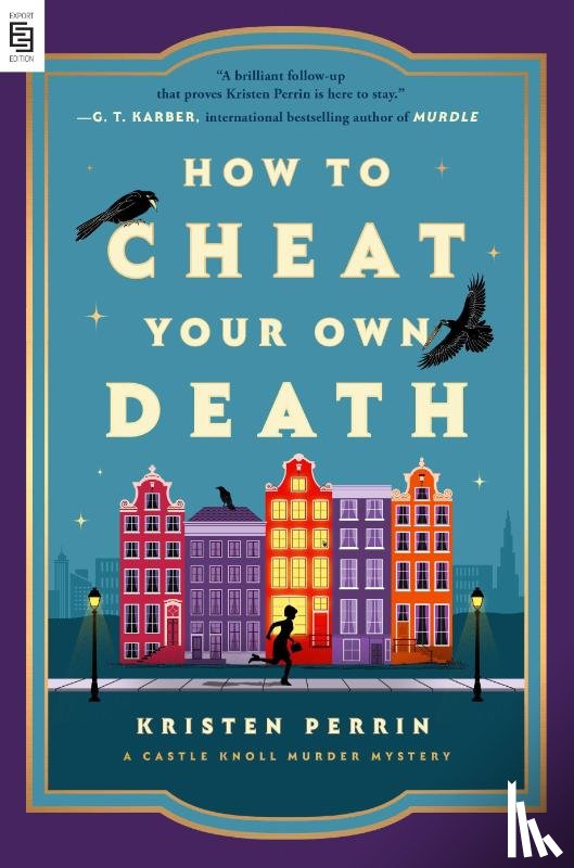 Perrin, Kristen - How to Cheat Your Own Death