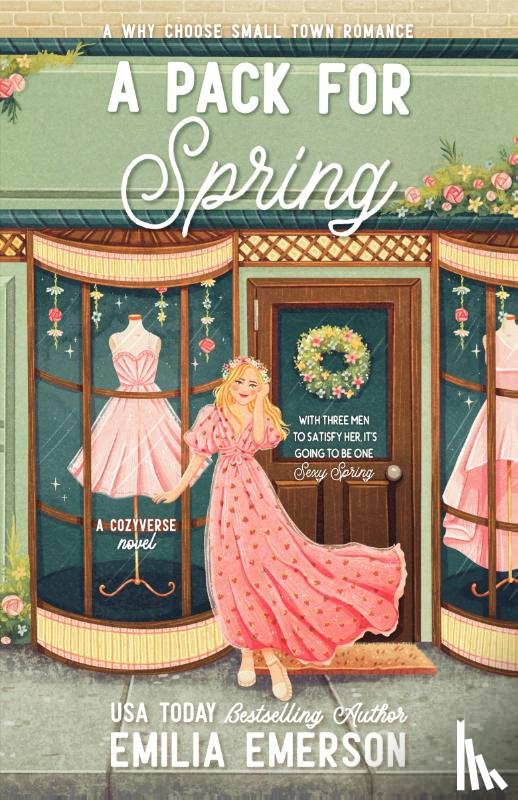 Emerson, Emilia - A Pack for Spring