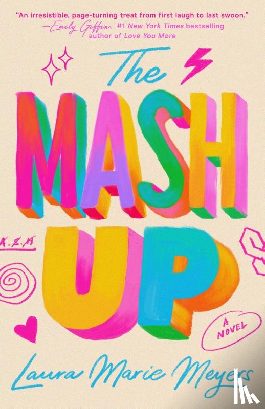 Meyers, Laura Marie - The MASH Up