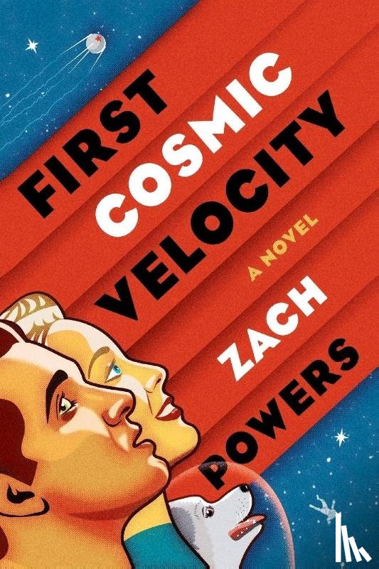 Powers, Zach - First Cosmic Velocity