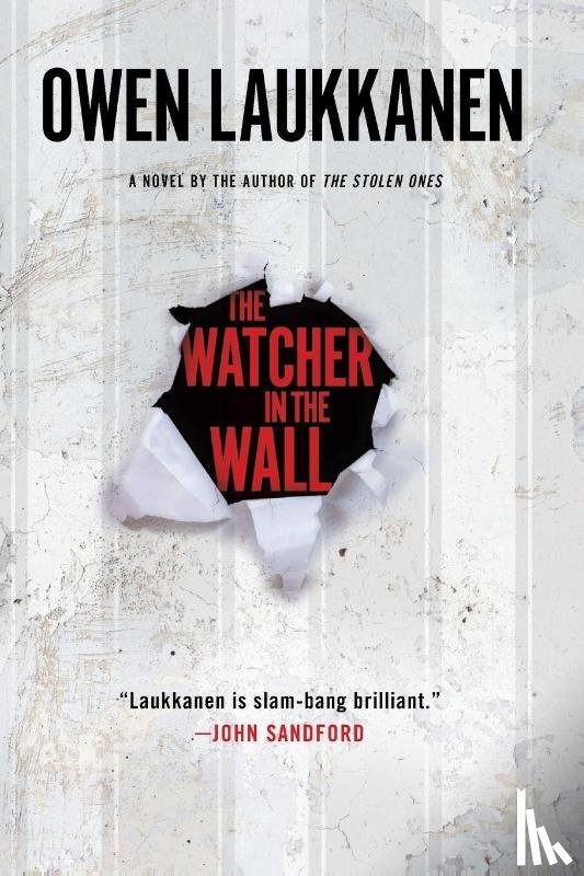 Laukkanen, Owen - The Watcher in the Wall
