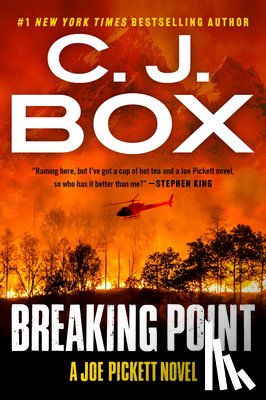 Box, C. J. - Breaking Point
